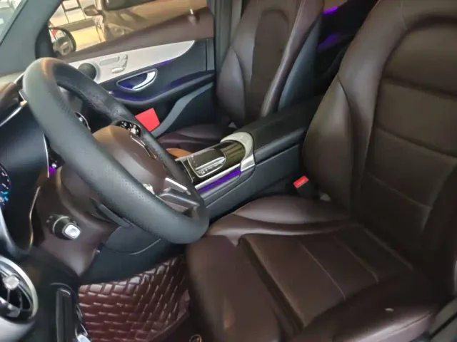 Mercedes-Benz GLC-Class — Фото автомобиля 14