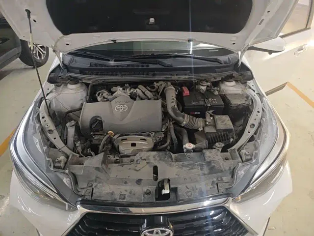 Toyota YARiS L Zhi Xuan — Фото автомобиля 23