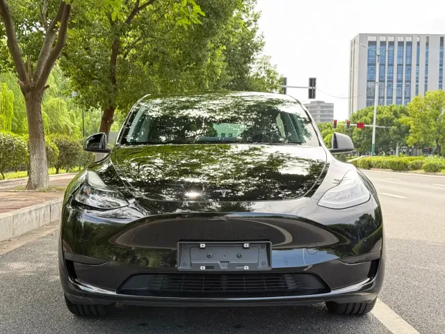 Tesla Model Y — Фото автомобиля 8
