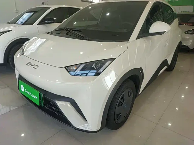 Фотография автомобиля — BYD Seagull