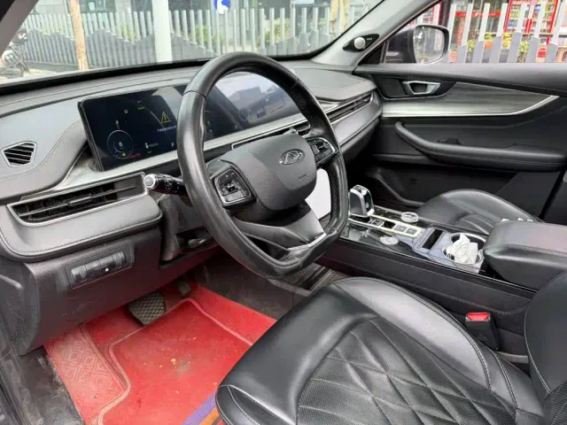 Chery Tiggo 8 PLUS Kunpeng e+ — Фото автомобиля 7