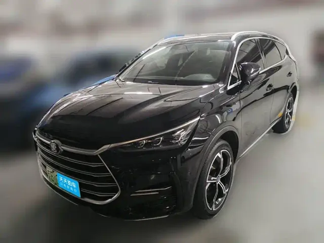 Фотография автомобиля — BYD Tang