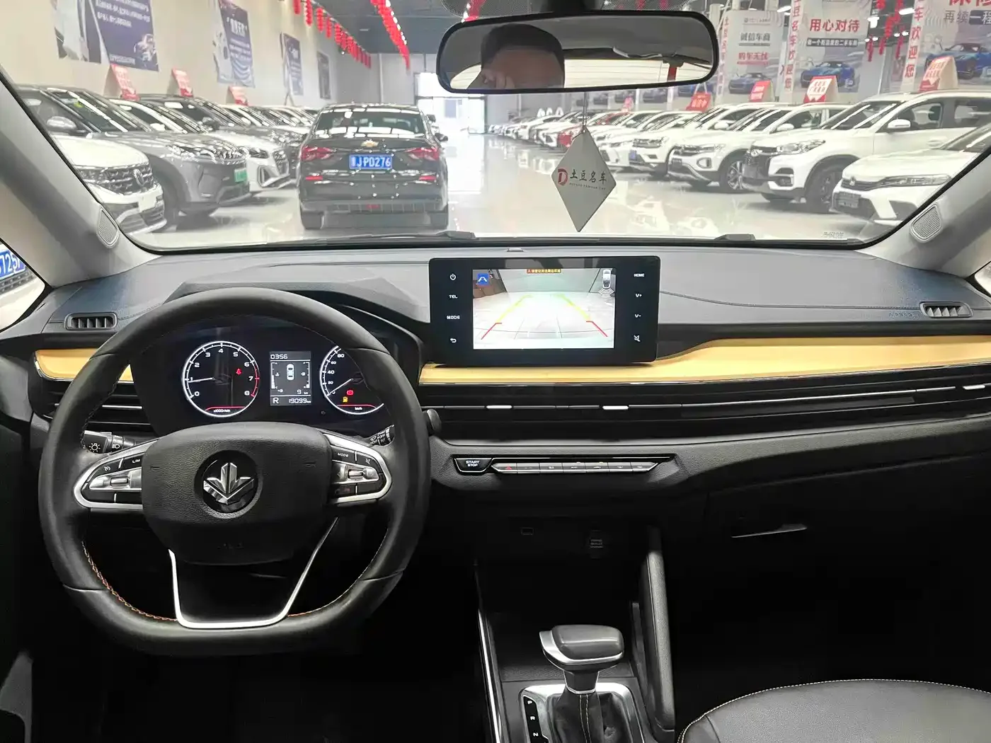 Ruilan Auto Ruilan Auto X3 PRO 2022 1.5L CVT Xiao Sa — Фото автомобиля 9