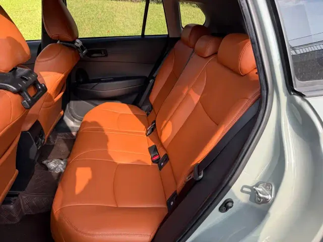 Toyota Corolla Cross — Фото автомобиля 12