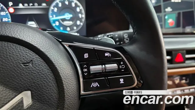 Kia Seltos Новый Seltos Бензин 1.6 турбо 2WD — Фото автомобиля 27