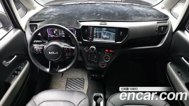 Kia Ray New — Фото автомобиля 10