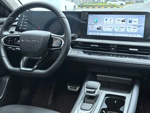 Chery Arrizo 8 — Фото автомобиля 22