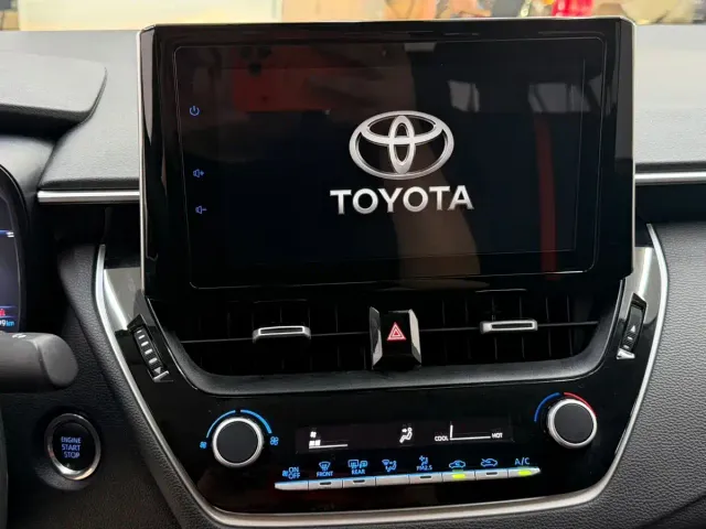 Toyota Corolla — Фото автомобиля 13