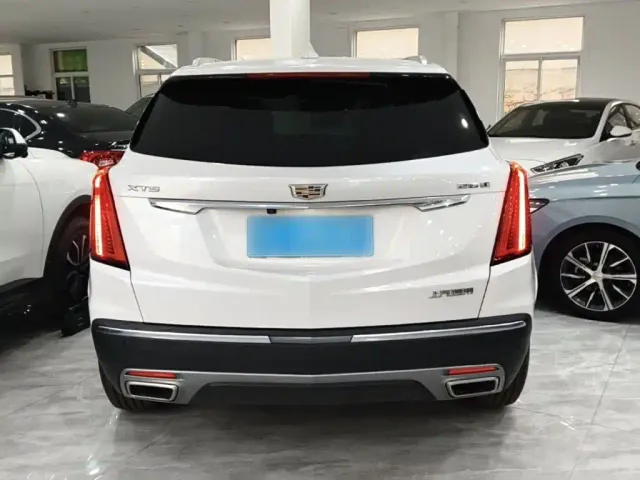 Cadillac XT5 — Фото автомобиля 5