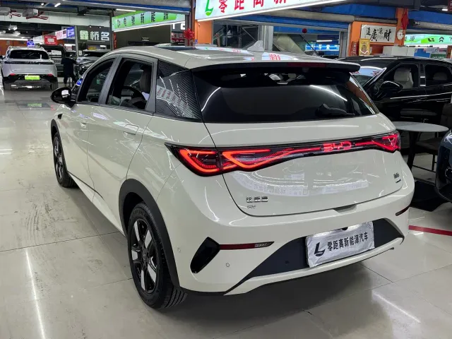 BYD Dolphin — Фото автомобиля 4