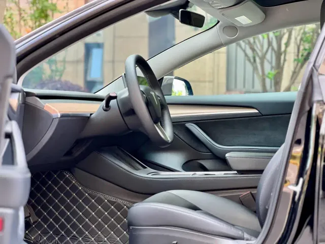 Tesla Model 3 — Фото автомобиля 6