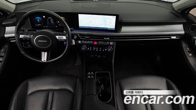 Hyundai Sonata Sonata Edge(DN8) — Фото автомобиля 5