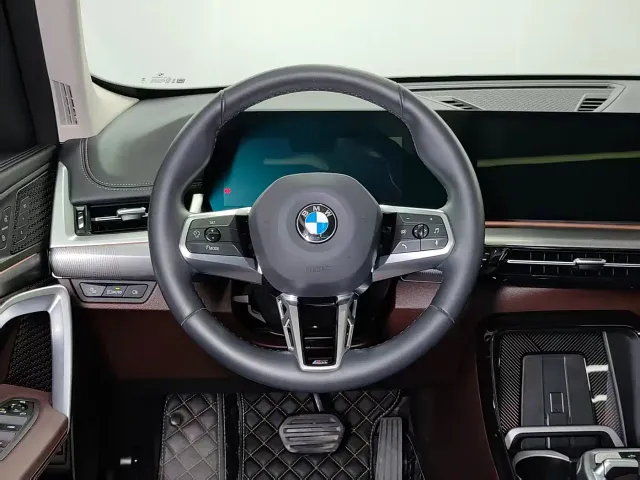 BMW X1 — Фото автомобиля 19