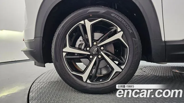 Chevrolet Trailblazer — Фото автомобиля 5