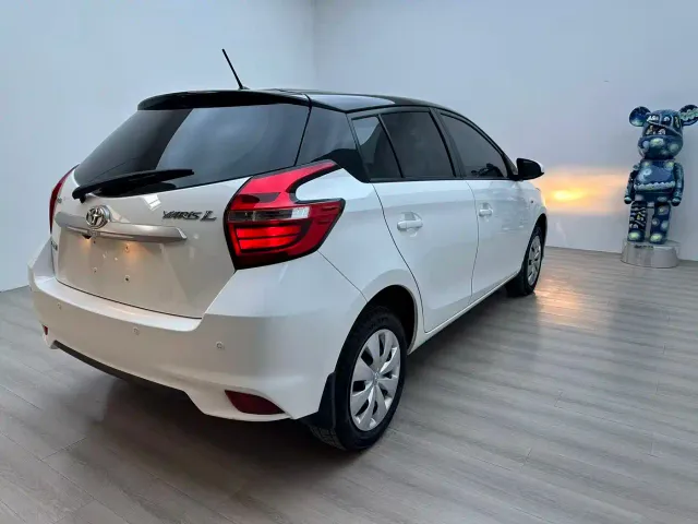 Toyota YARiS L Zhi Xuan — Фото автомобиля 5