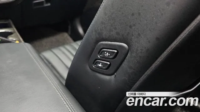Kia K8 Hybrid — Фото автомобиля 27