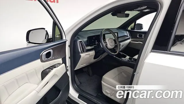 Kia Sorento Новый Sorento 4 поколение — Фото автомобиля 10