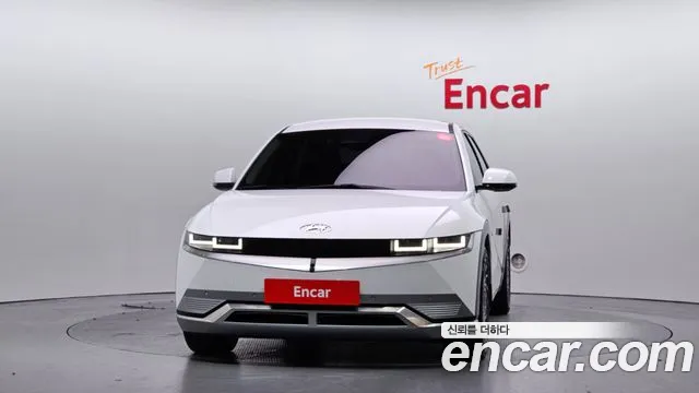 Hyundai Ioniq5 Ioniq5 Long Range AWD — Фото автомобиля 3