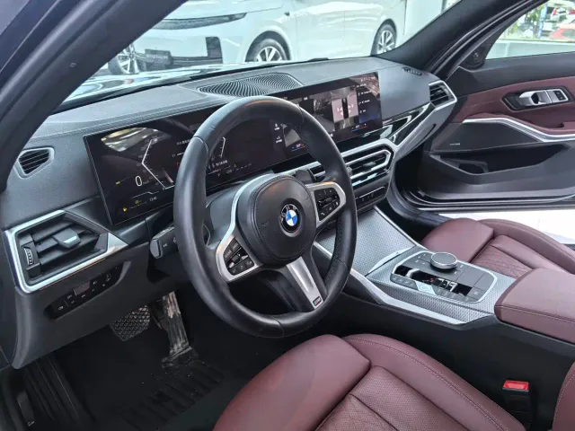 BMW 3 Series — Фото автомобиля 6