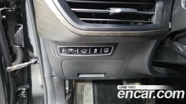 Kia K8 Hybrid — Фото автомобиля 27