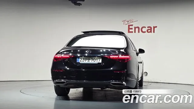 Mercedes-Benz S-Class W223 — Фото автомобиля 4