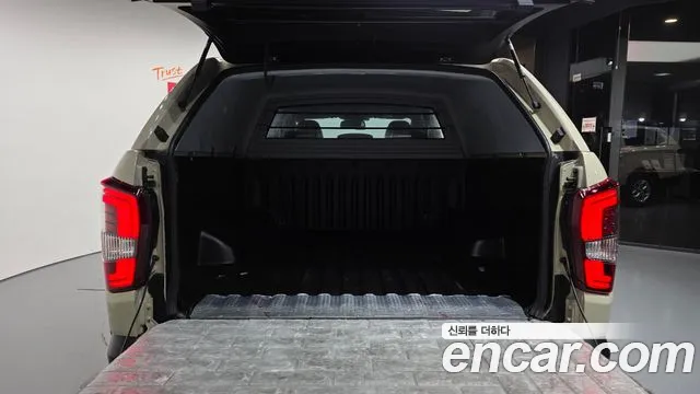 KGM Rexton — Фото автомобиля 26