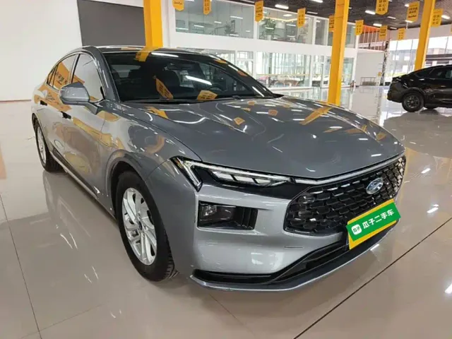 Ford Mondeo — Фото автомобиля 21