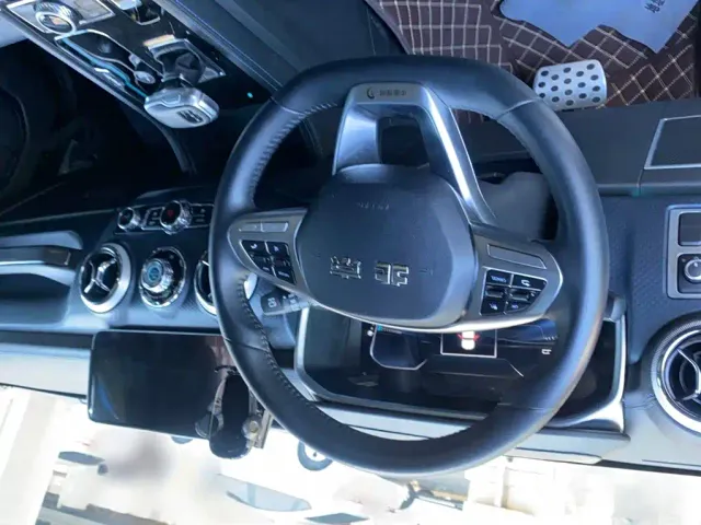BAIC BJ40 — Фото автомобиля 3