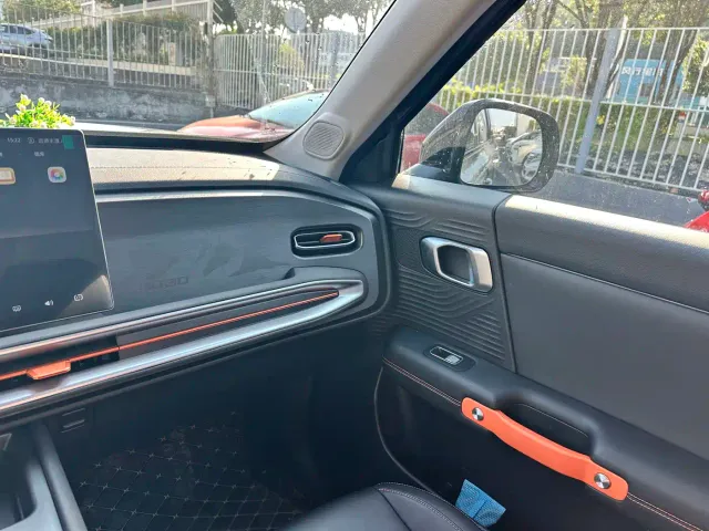 BAIC BJ30 — Фото автомобиля 9