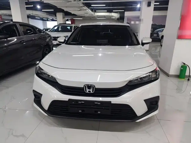 Honda Civic — Фото автомобиля 2