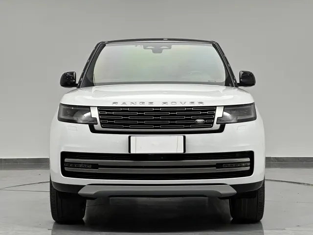 Land Rover Range Rover — Фото автомобиля 2