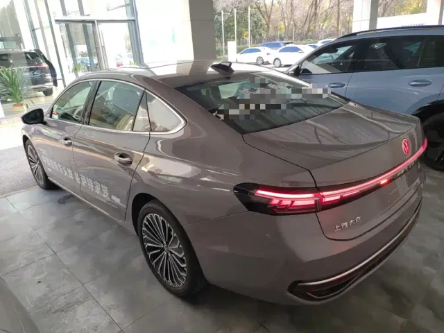 Volkswagen Passat — Фото автомобиля 22