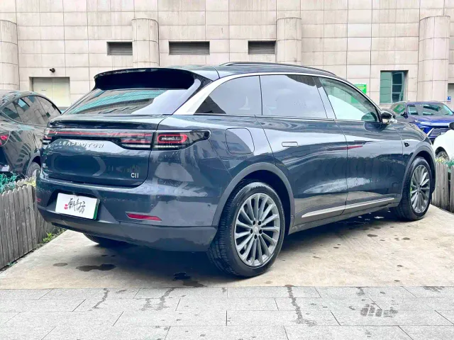 Leapmotor C11 — Фото автомобиля 3