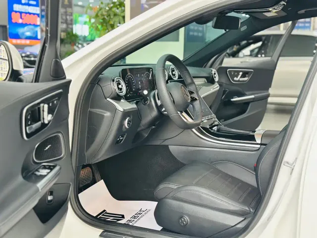 Mercedes-Benz Mercedes-Benz C-Class 2022 C 260 L Sport Edition — Фото автомобиля 4