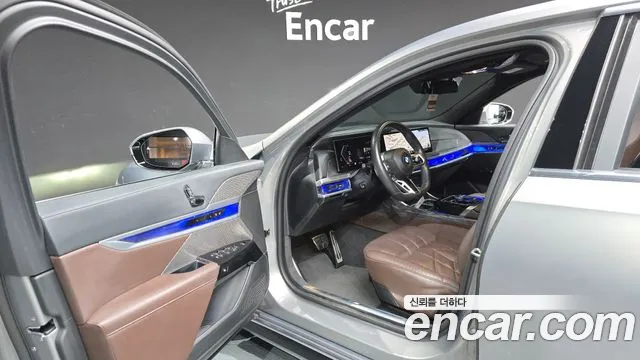 BMW 7 Series G70 — Фото автомобиля 15