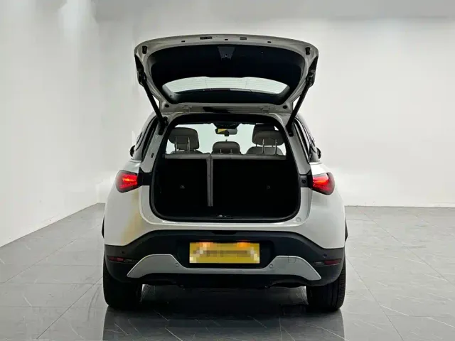 Smart #1 — Фото автомобиля 11