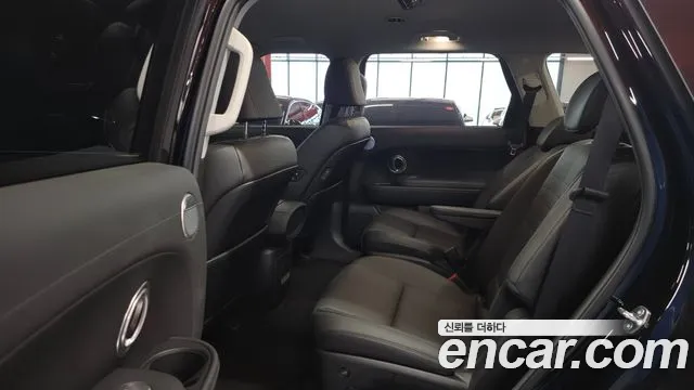 Hyundai Palisade Palisade (LX3) Бензин 2.5T 2WD 7 мест — Фото автомобиля 8