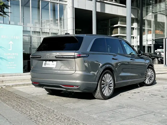 Onvo L90 — Фото автомобиля 9