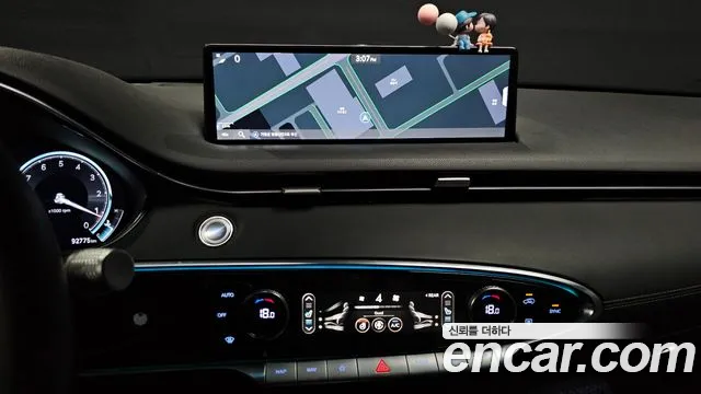 Genesis GV70 2.5T Бензин AWD — Фото автомобиля 17