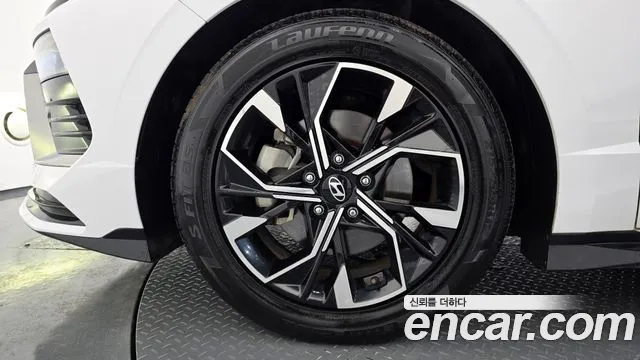 Hyundai Sonata Sonata Edge(DN8) — Фото автомобиля 5
