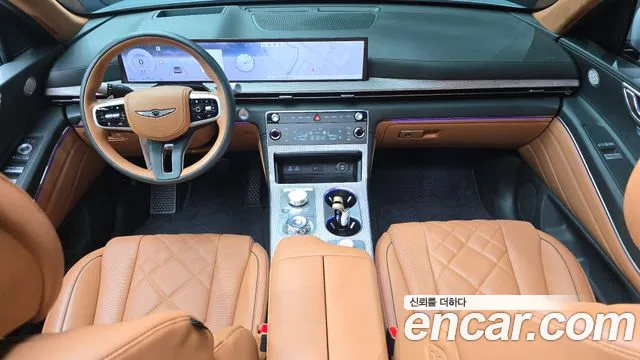 Genesis GV80 — Фото автомобиля 7