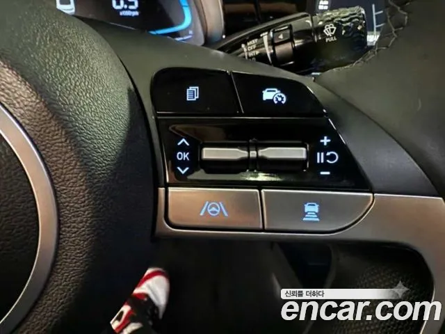 Hyundai Avante CN7 — Фото автомобиля 15