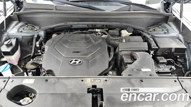Hyundai Palisade The New Palisade Бензин 3.8 2WD — Фото автомобиля 6