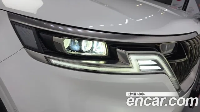 Kia Carnival 4th Gen — Фото автомобиля 7