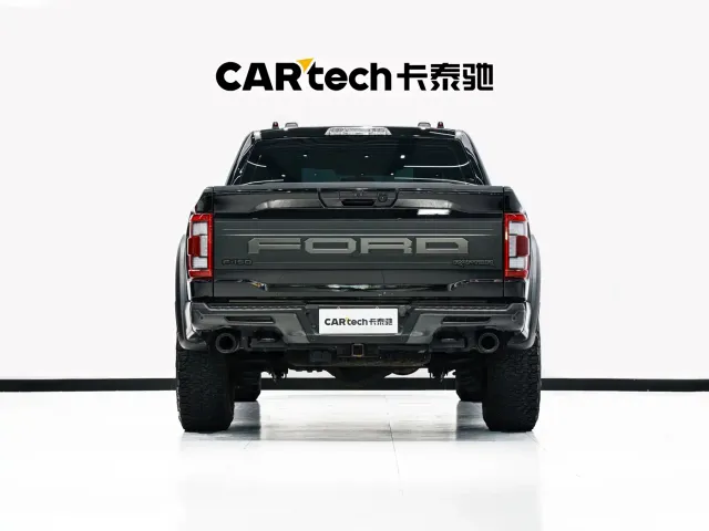 Ford F-150 Raptor — Фото автомобиля 5