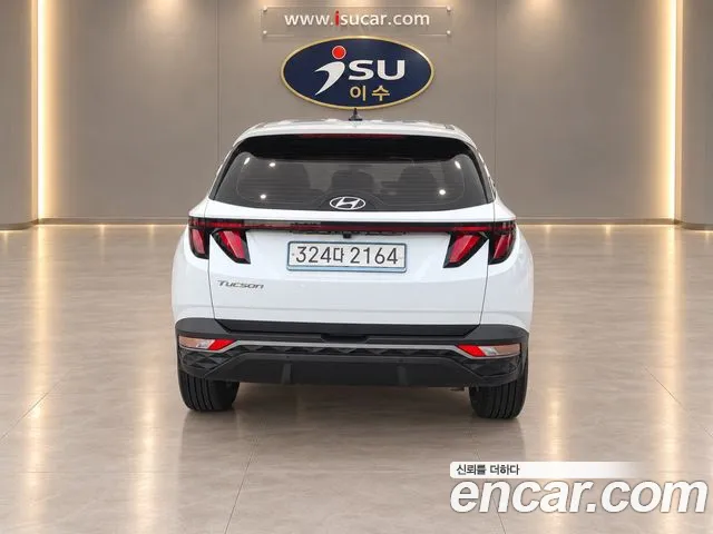Hyundai Tucson — Фото автомобиля 4