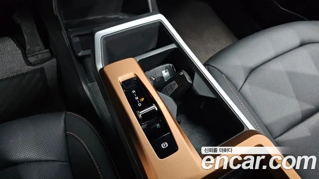 KG_Mobility_Ssangyong Torres Новый Torres Бензин 1.5 4WD — Фото автомобиля 9