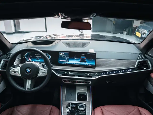 BMW X5 — Фото автомобиля 14