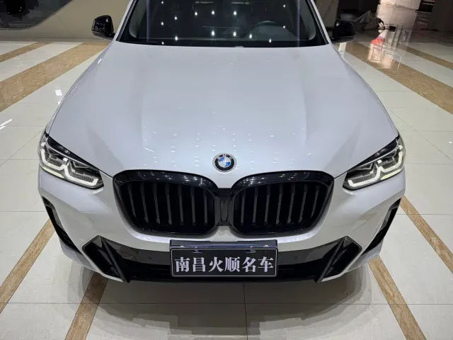 BMW X3 — Фото автомобиля 4