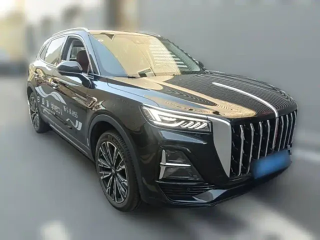Hongqi HS5 — Фото автомобиля 5